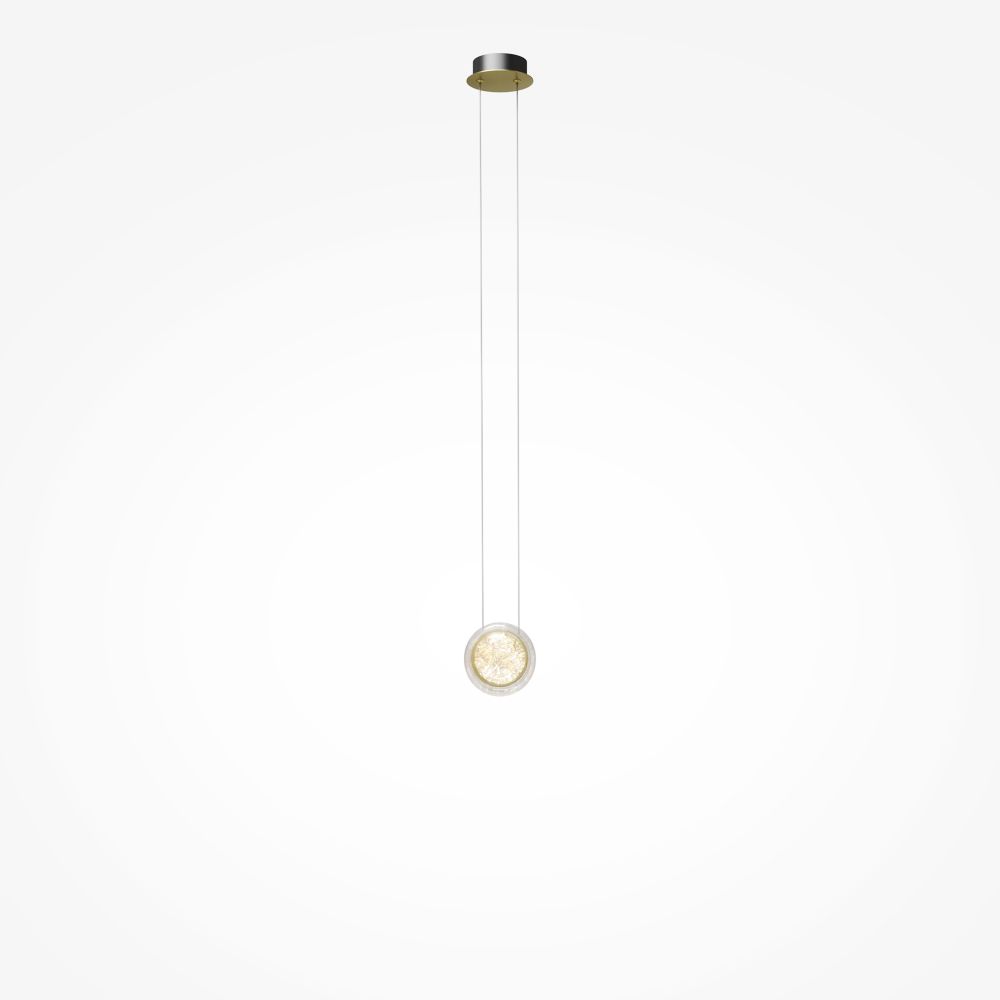 Светильник подвесной светодиодный Maytoni   MOD361PL-L7BS3K