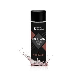 ГЕЛЬ ДЛЯ ДУША ПАРФЮМИРОВАННЫЙ "AILES D'ANGE" К2