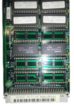 Плата MEM-286 Rev 1.0 KONЕ.