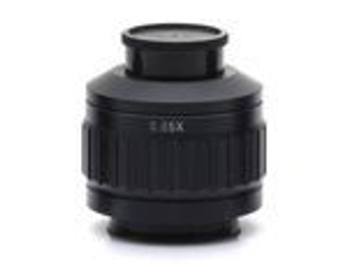 PHYWE Тринокулярный микроскоп с коррекцией на бесконечность OPTIKA B-383PLi