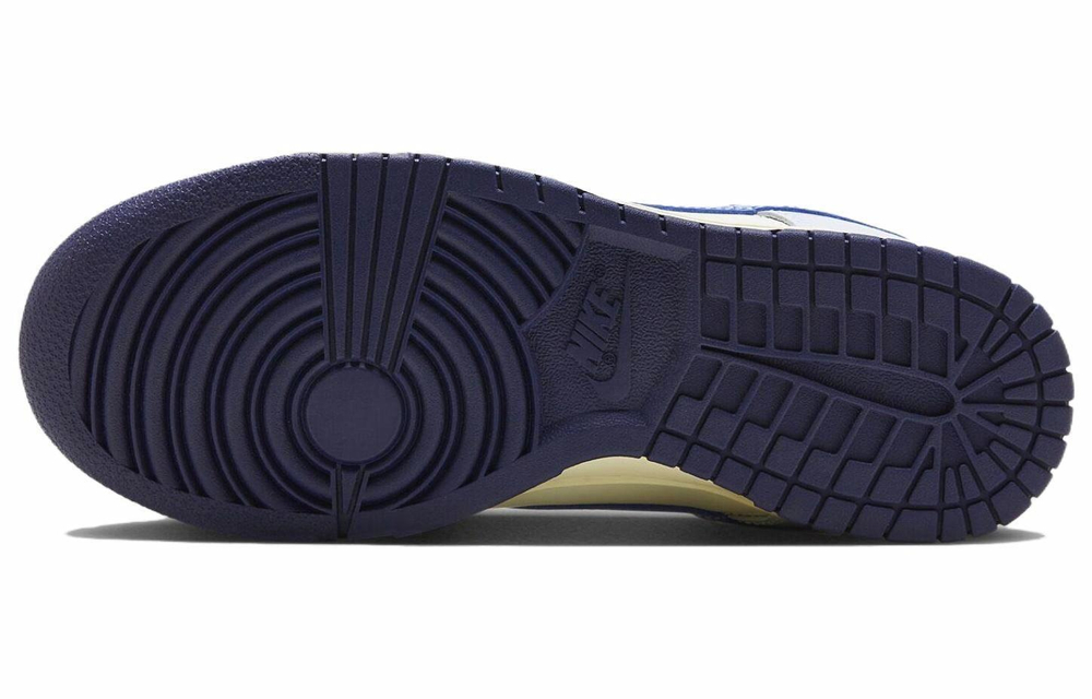 Кроссовки Nike Dunk Low (Женская размерная сетка)