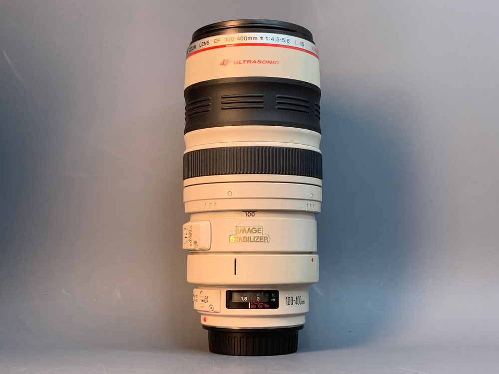 Canon EF 100-400mm 4.5-5.6L IS