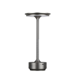 5035/6TL L-VISION ODL24 523 никель/металл/акрил Настольная лампа LED 6W 3000K-5700K 300Лм TET-A-TET