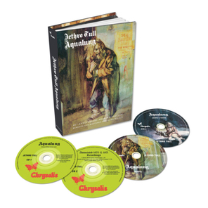 Jethro Tull / Aqualung (40th Anniversary Adapted Edition)(2CD+2DVD)