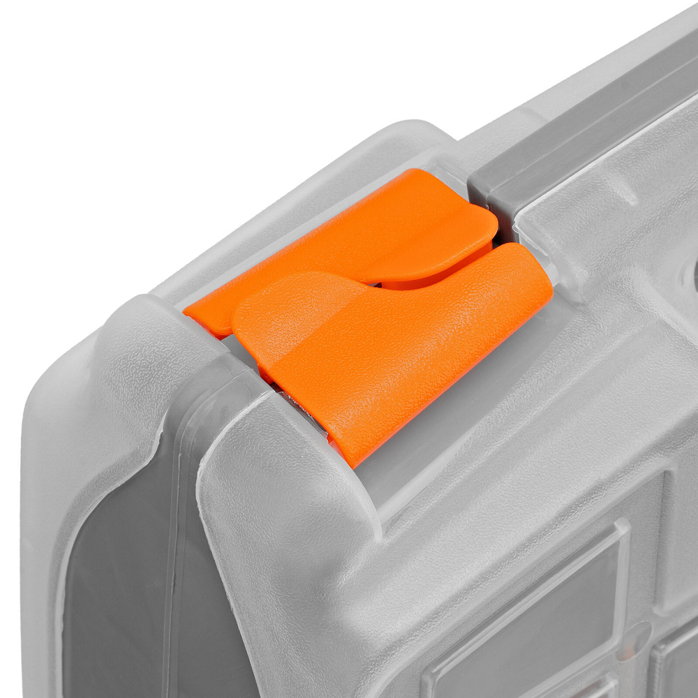 Органайзер двухсторонний 325 x 280 x 85 мм, пластик Stels