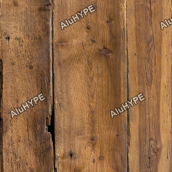 Алюминиевая композитная фасадная панель PlastCover 4/0,4 FR 1500×4000, цвет 759 Берёза Карельская AluHype