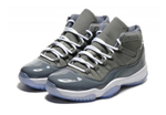 Кроссовки Jordan Air Jordan 11 Retro Cool Grey 2010