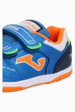 Футзалки Joma Top Flex IN Junior - синий