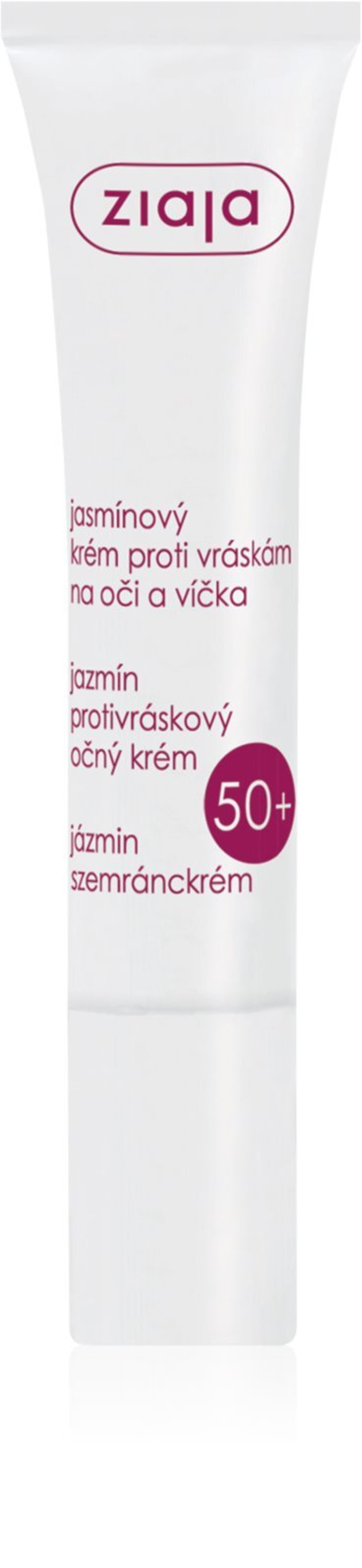 Ziaja Jaśminowa - крем для глаз от морщин /   15  ml  / GTIN 5901887026853
