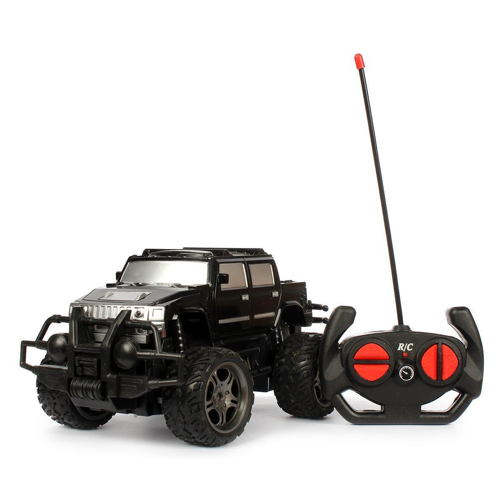 Джип на РУ, коробка 533-32