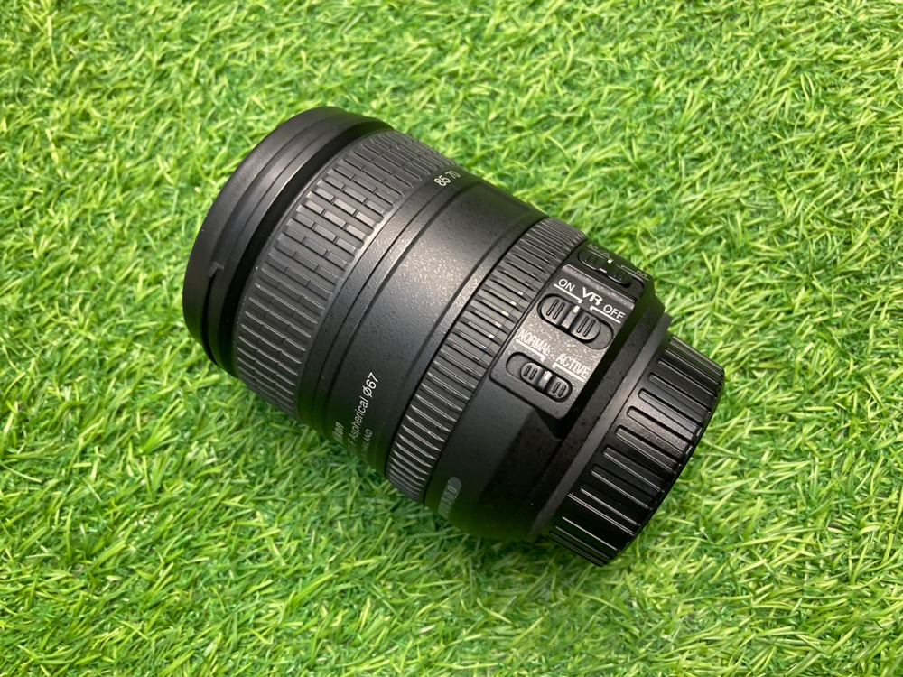 Nikon 16-85mm 3.5-5.6G ED VR AF-S DX Nikkor