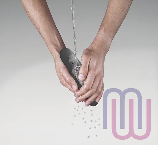 Пресс для чеснока Joseph Joseph Rocker серый