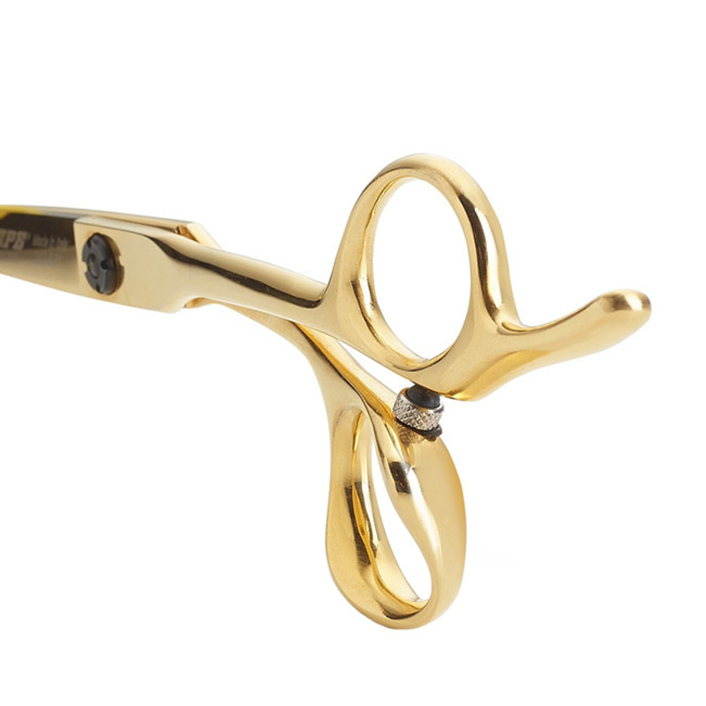 Набор ножниц для стрижки и филировки 5.5" Kiepe Scissors Monster Cut Gold