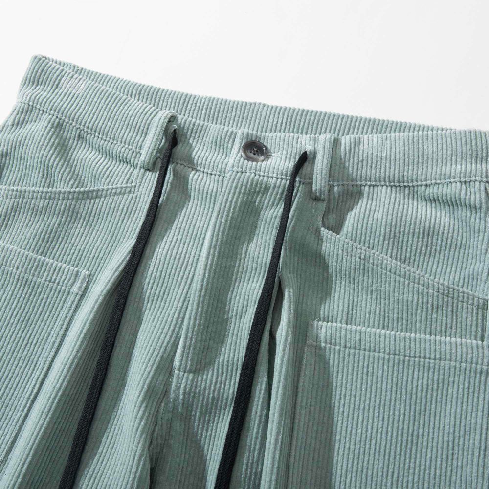 Брюки YMKASHIX Velvet 2.0 Фисташковые