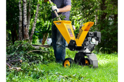 Бензиновый измельчитель STEHER GSR-750