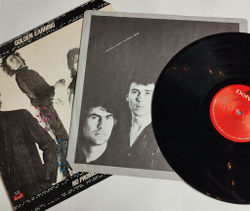 Винтажная виниловая пластинка LP Golden Earring No Promises No Debts (USA 1979)