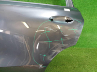 Дверь задняя левая BMW X6 G06 (2019-н.в.)