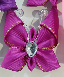 Бант 0049-25 Бабочка