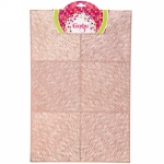 Салфетка на стол 30*45см «Спокойствие» розовое золото