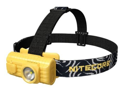 Фонарь взрывозащищенный налобный Nitecore ha23 ex