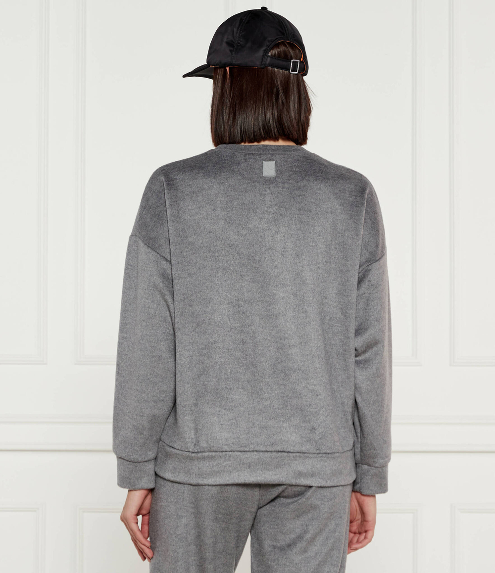 Свитер SAND Weekend MaxMara - серый(259260326)