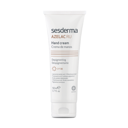 Крем для рук депигментирующий AZELAC RU SPF30