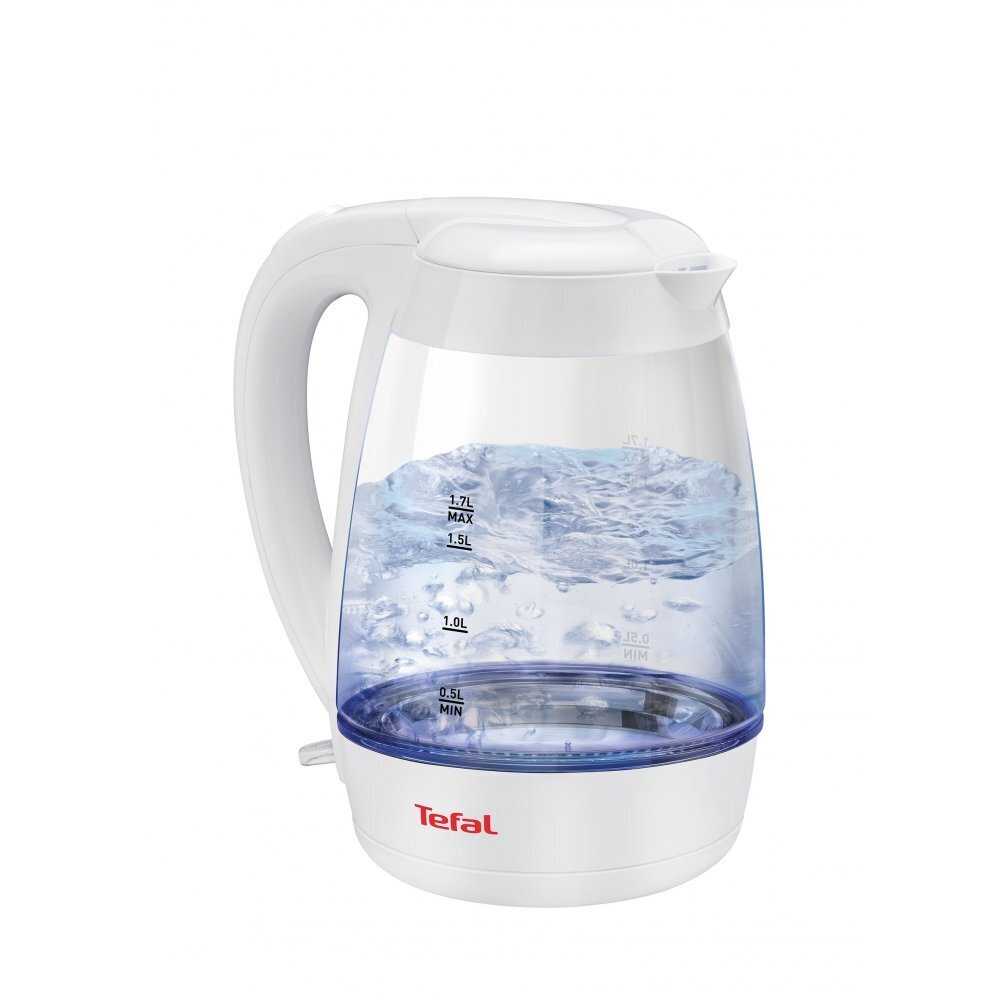 Электрический чайник Tefal Glass KO450132