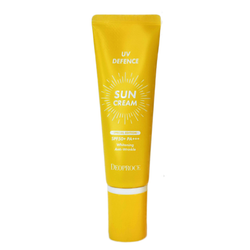 Солнцезащитный крем DEOPROCE UV DEFENCE SUNCREAM SPF50+ PA+++, 50г