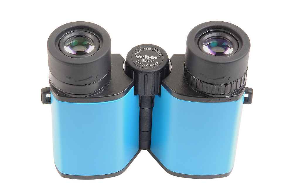 Бинокль Veber 8х22 «Санкт-Петербург» [27206]