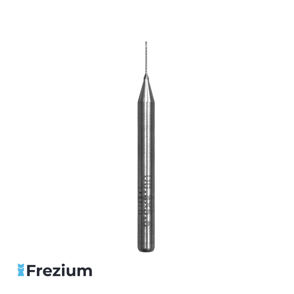 Сверло твердосплавное для печатных плат &quot;Union Tool&quot; (0.3x3.175x5.5; NHU L020W)