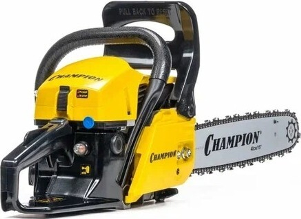 Бензопила CHAMPION 256-15