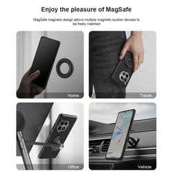 Накладка Nillkin Super Frosted Shield Pro Magnetic для OnePlus 12R
