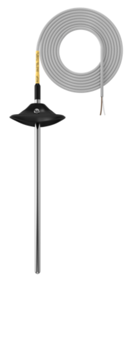 ZTU-K200 NTC10k (3950) Канальный датчик температуры в гильзе 200 мм ENERGYAIR