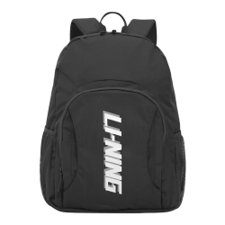 LINING YOUNG Polyester Kids Bag Black