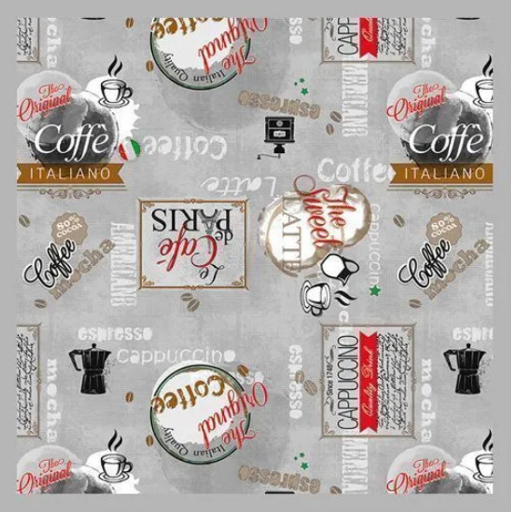 Клеенка столовая на нетк.основе Dekorama 099B 1,4*20м (20м/рул)