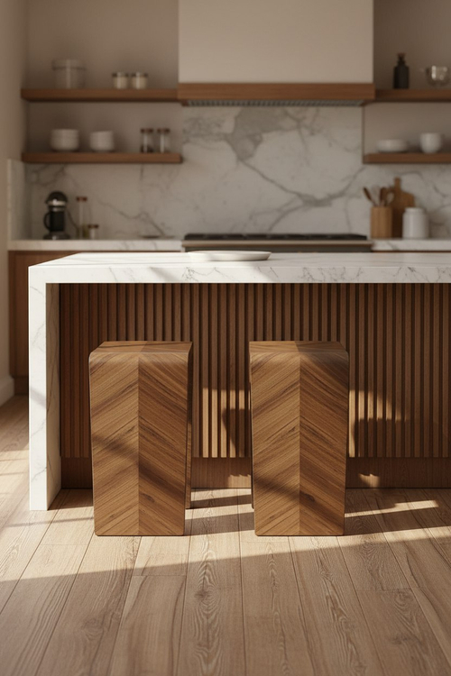 Табурет Барный "Wave"