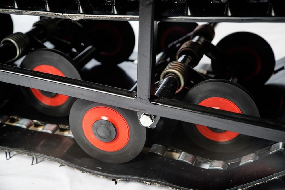 Мотобуксировщик МУЖИК М500V Люкс 20 л.с.