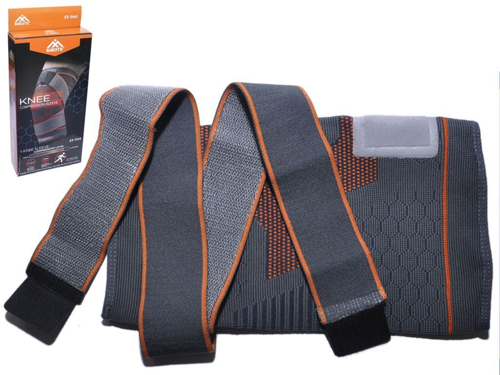 Суппорт колена: ST-960  (Размер XL)