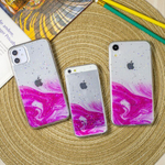 Силиконовый чехол Акварель для iPhone 11 Pro, 011858