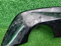 Юбка заднего бампера BMW 3er G20 (18-22) M-paket