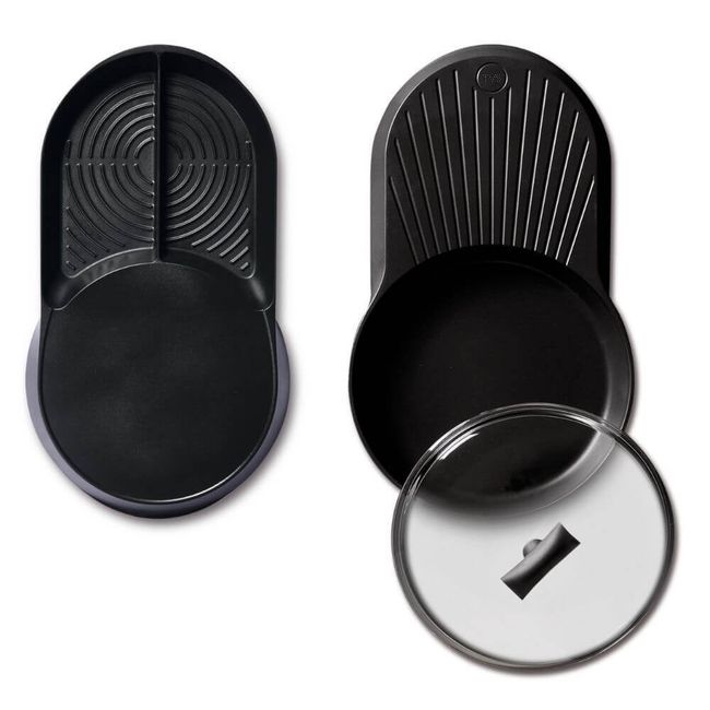 Сковорода Гриль TVS Sound 5 в 1