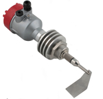 Механический ротационный датчик уровня сыпучих материалов INNOLEVEL в алюм. корпусе, -40 +600 С, Рmax=0.8 bar, 220 VAC, IP65, лопасть 40х98 мм, нерж. сталь