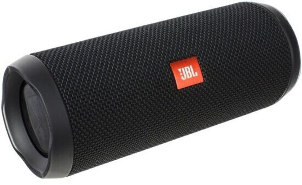 Портативная акустика JBL Flip 4 Black (чёрный)