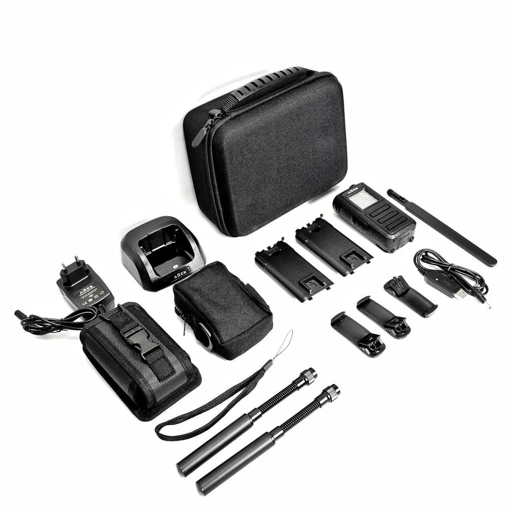 Детектор БПЛА ASEL