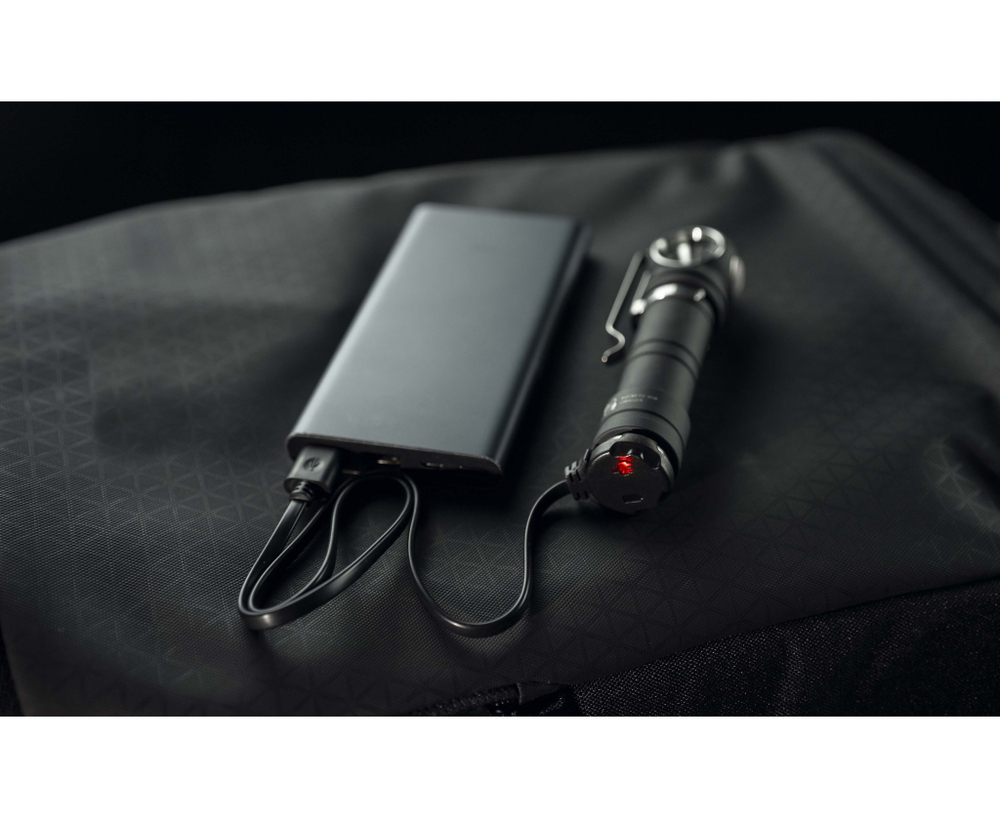 Фонарь Armytek Wizard C2 Pro Max LR Теплый