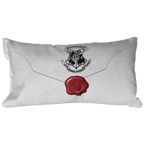 Подушка декоративная Гарри Поттер Письмо PILS039
