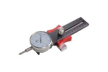 Измеритель линейный WOODWORK с индикатором часового типа SPH-003