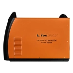 FoxWeld SAGGIO TIG 300 AC/DC PULSE DIGITAL сварочный инвертор tig 6135