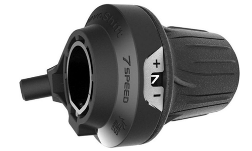 Шифтер Shimano Tourney RV200-7R правый 7 скоростей, тросс 2050 мм