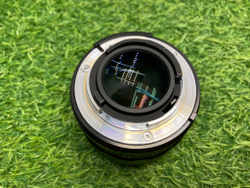 Voigtlaender 58mm 1.4 SLII Nokton S Nikon F